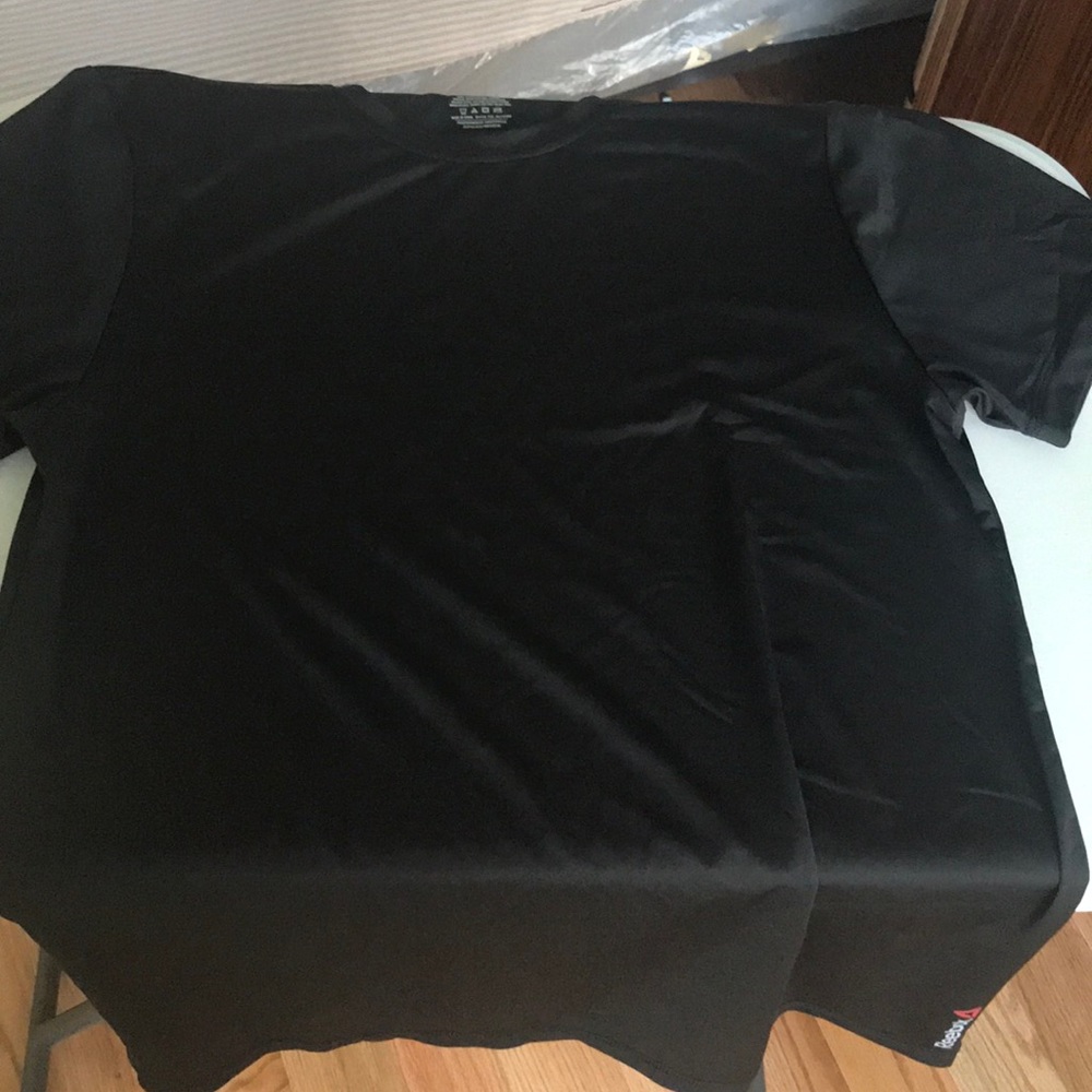 Reebok performance tees